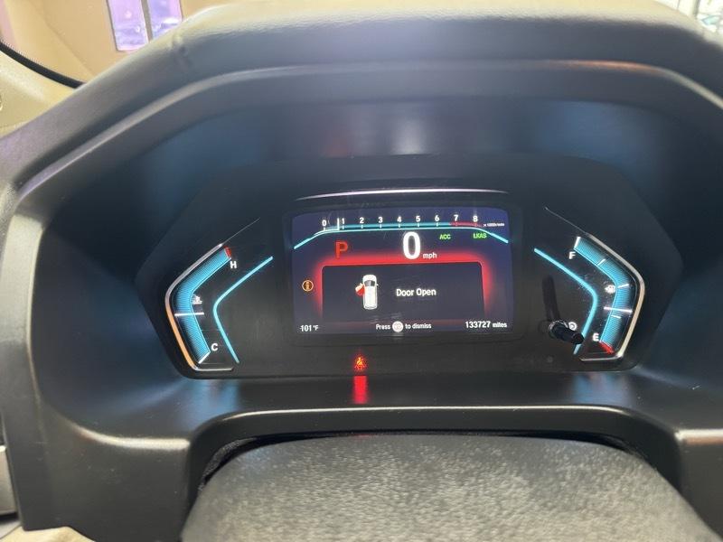 Honda Odyssey EX 2018