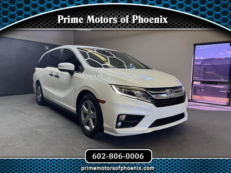 Honda Odyssey EX 2018