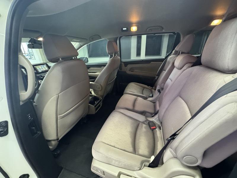 Honda Odyssey EX 2018