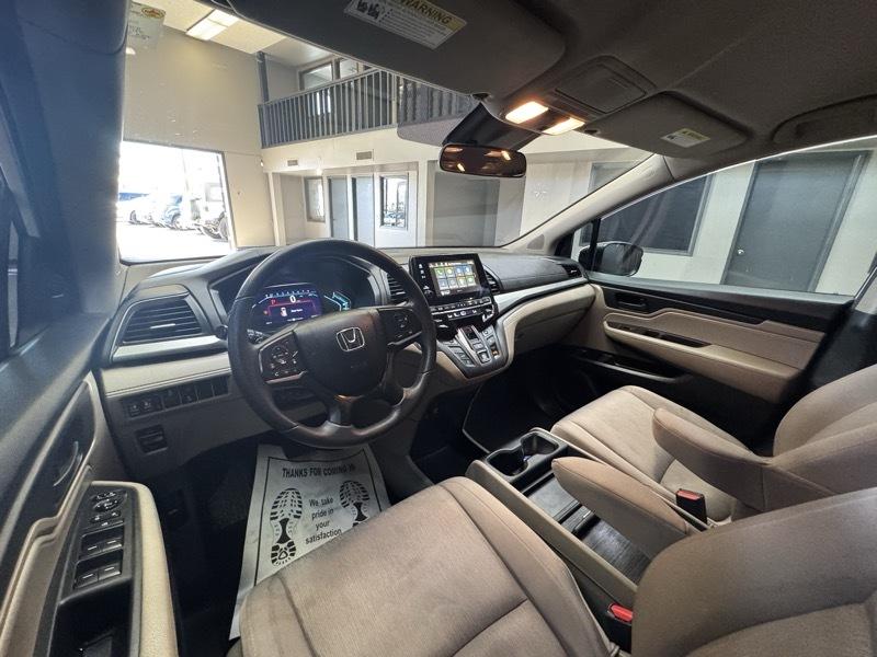 Honda Odyssey EX 2018