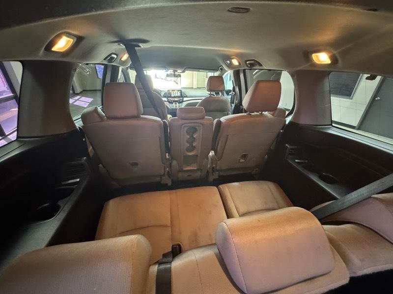 Honda Odyssey EX 2018