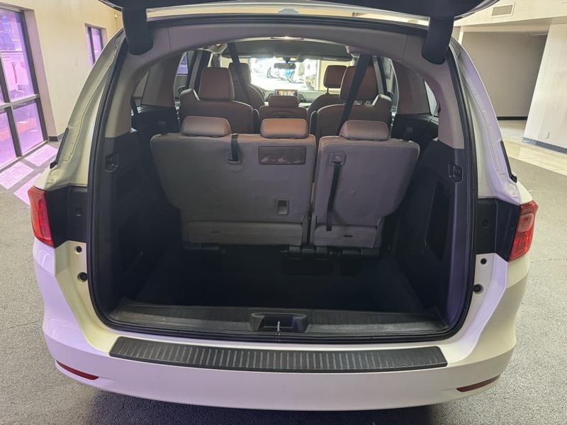 Honda Odyssey EX 2018