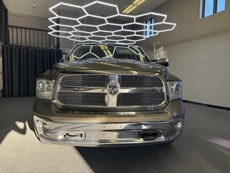 RAM 1500 Laramie Longhorn Edition Crew Cab LWB 4WD 2013