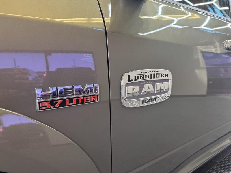 RAM 1500 Laramie Longhorn Edition Crew Cab LWB 4WD 2013