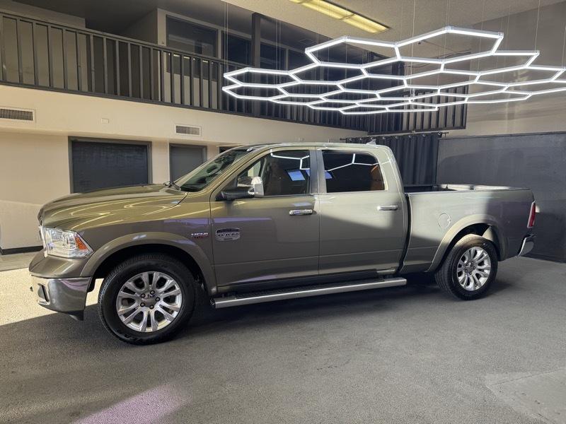RAM 1500 Laramie Longhorn Edition Crew Cab LWB 4WD 2013