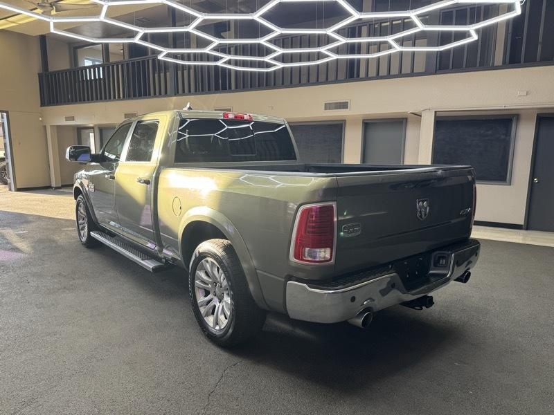 RAM 1500 Laramie Longhorn Edition Crew Cab LWB 4WD 2013