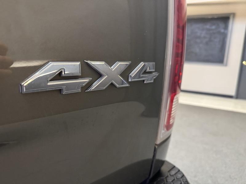 RAM 1500 Laramie Longhorn Edition Crew Cab LWB 4WD 2013