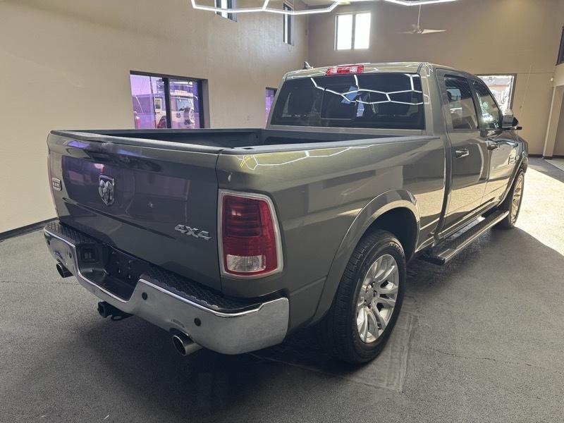 RAM 1500 Laramie Longhorn Edition Crew Cab LWB 4WD 2013