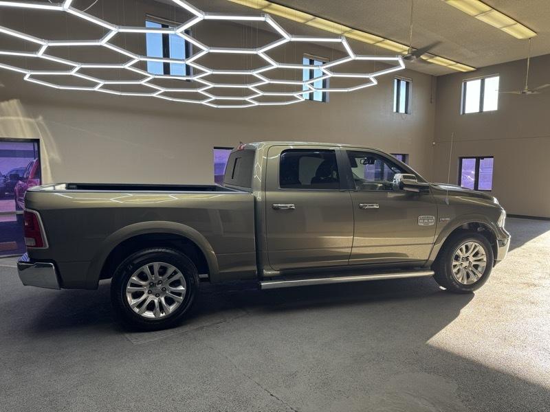RAM 1500 Laramie Longhorn Edition Crew Cab LWB 4WD 2013