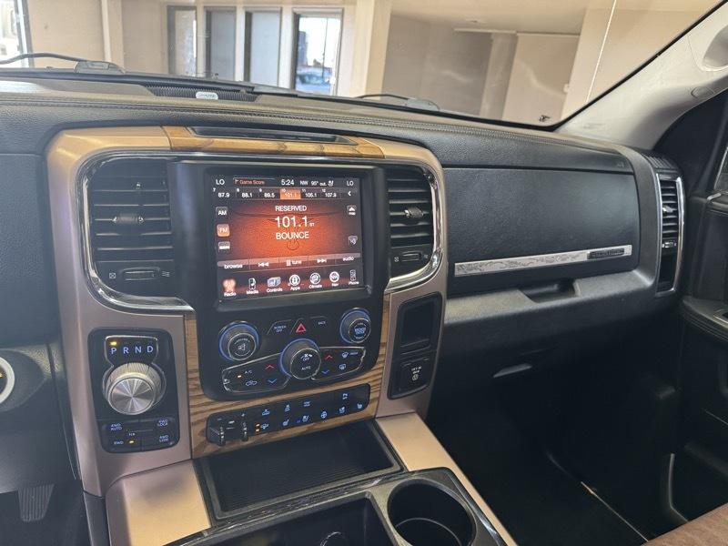 RAM 1500 Laramie Longhorn Edition Crew Cab LWB 4WD 2013