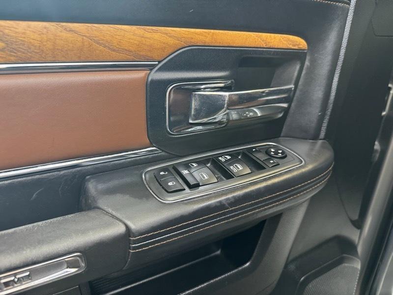 RAM 1500 Laramie Longhorn Edition Crew Cab LWB 4WD 2013