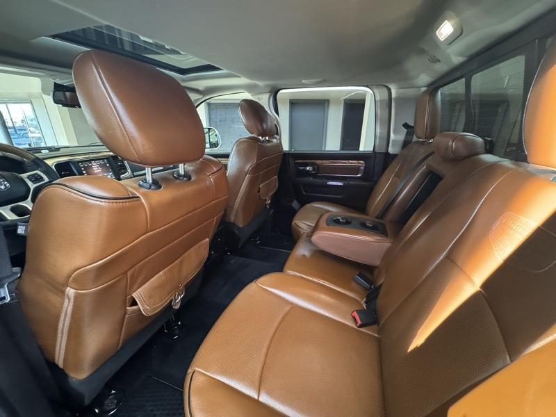 RAM 1500 Laramie Longhorn Edition Crew Cab LWB 4WD 2013