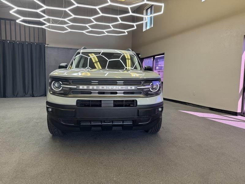 Ford Bronco Sport Big Bend 2021