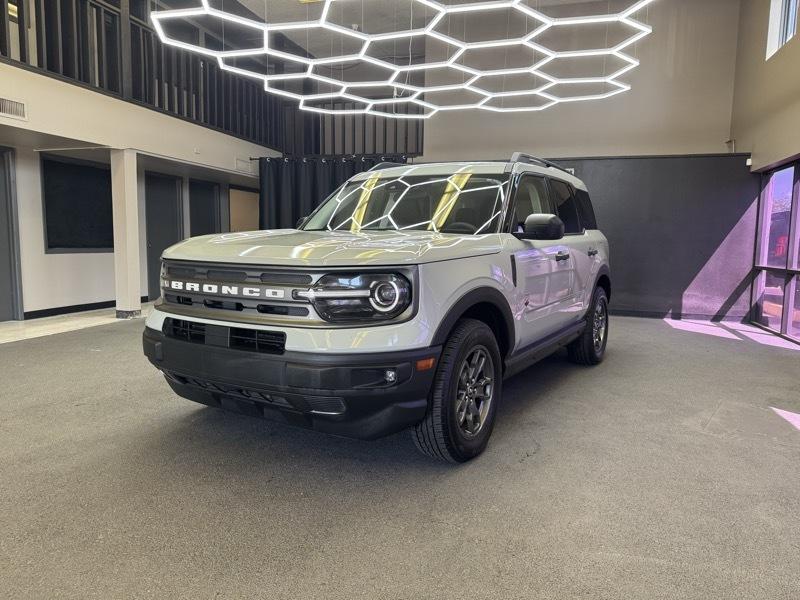 Ford Bronco Sport Big Bend 2021