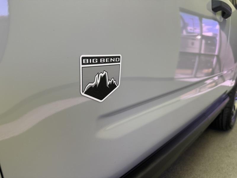 Ford Bronco Sport Big Bend 2021
