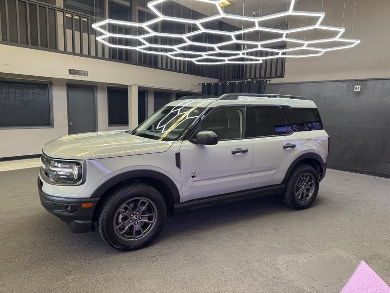 Ford Bronco Sport Big Bend 2021