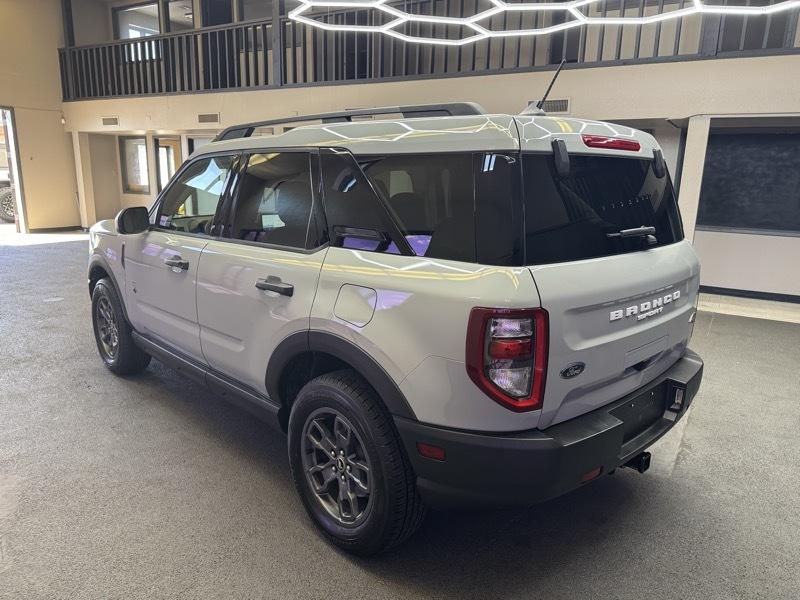 Ford Bronco Sport Big Bend 2021