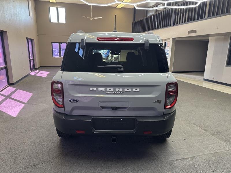 Ford Bronco Sport Big Bend 2021
