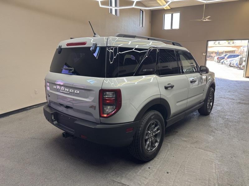 Ford Bronco Sport Big Bend 2021