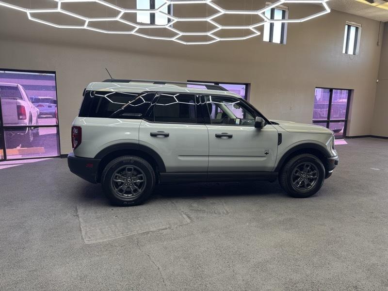 Ford Bronco Sport Big Bend 2021
