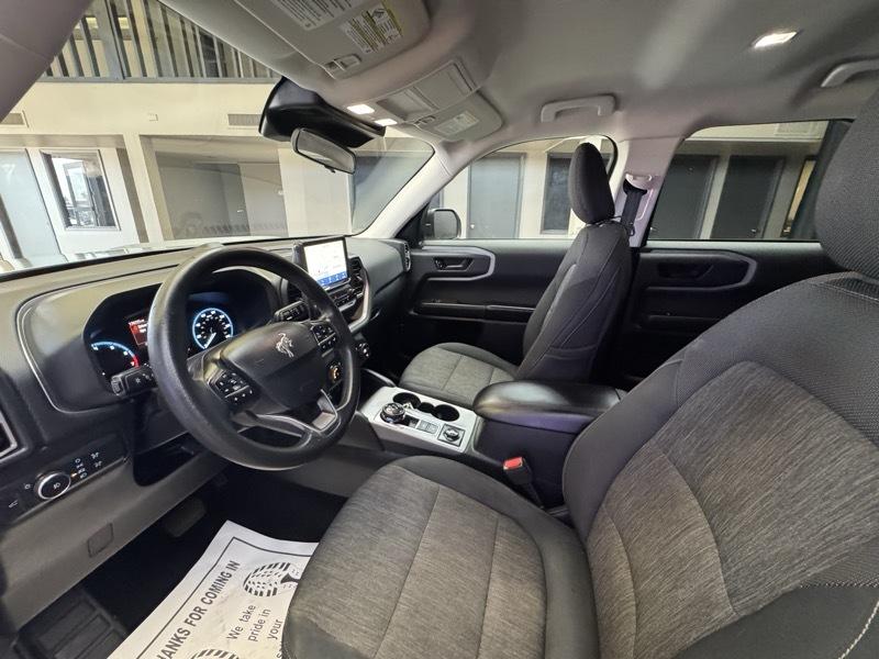 Ford Bronco Sport Big Bend 2021