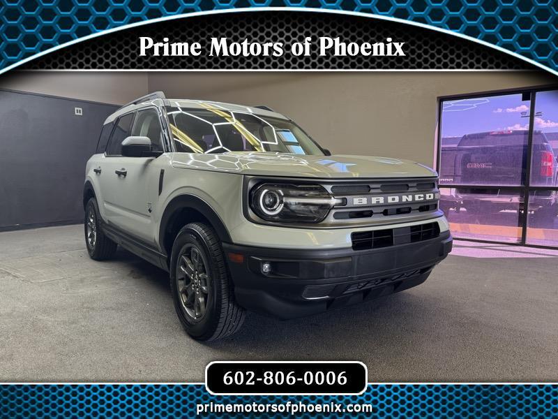Ford Bronco Sport Big Bend 2021