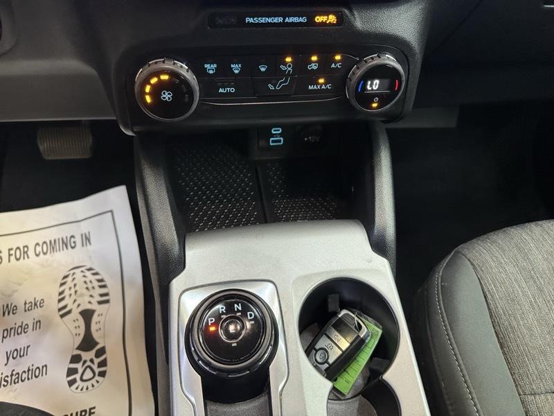Ford Bronco Sport Big Bend 2021