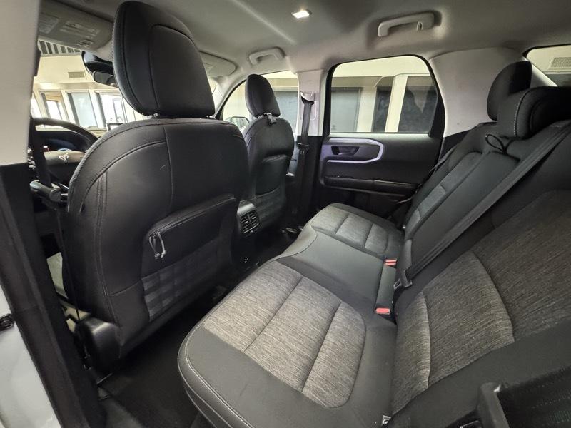 Ford Bronco Sport Big Bend 2021