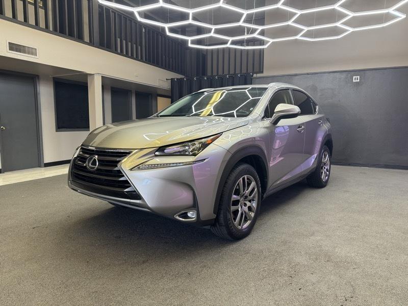 Lexus NX photo 3