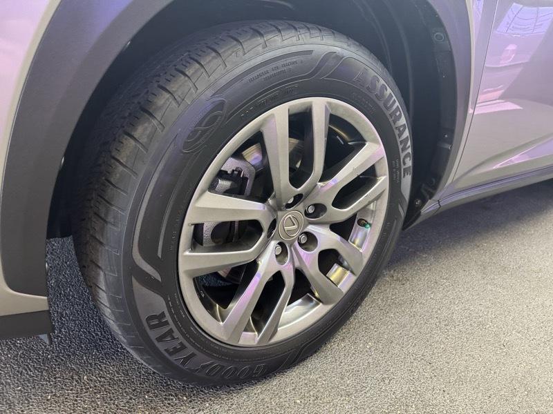 Lexus NX photo 4