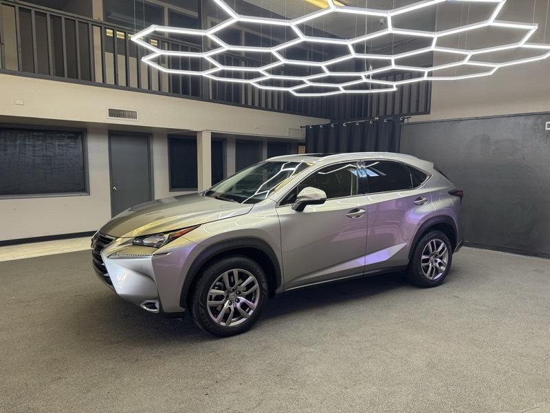 Lexus NX photo 5