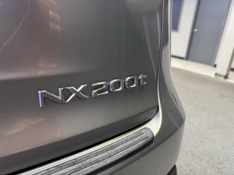 Lexus NX photo 8