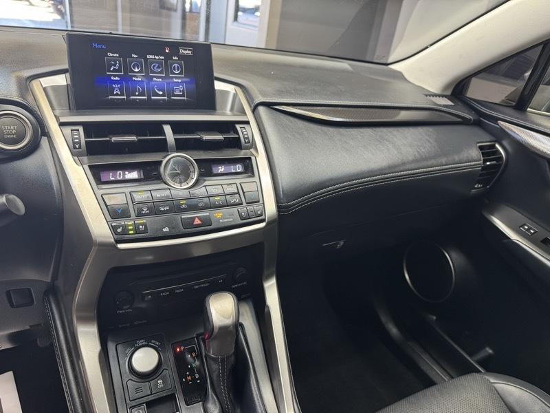 Lexus NX photo 12