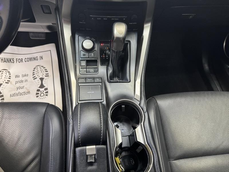 Lexus NX photo 13