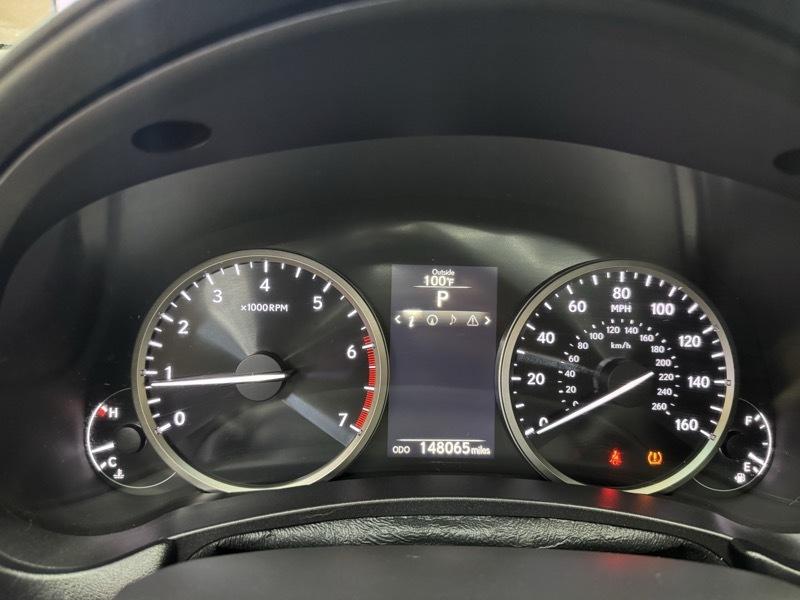 Lexus NX photo 14