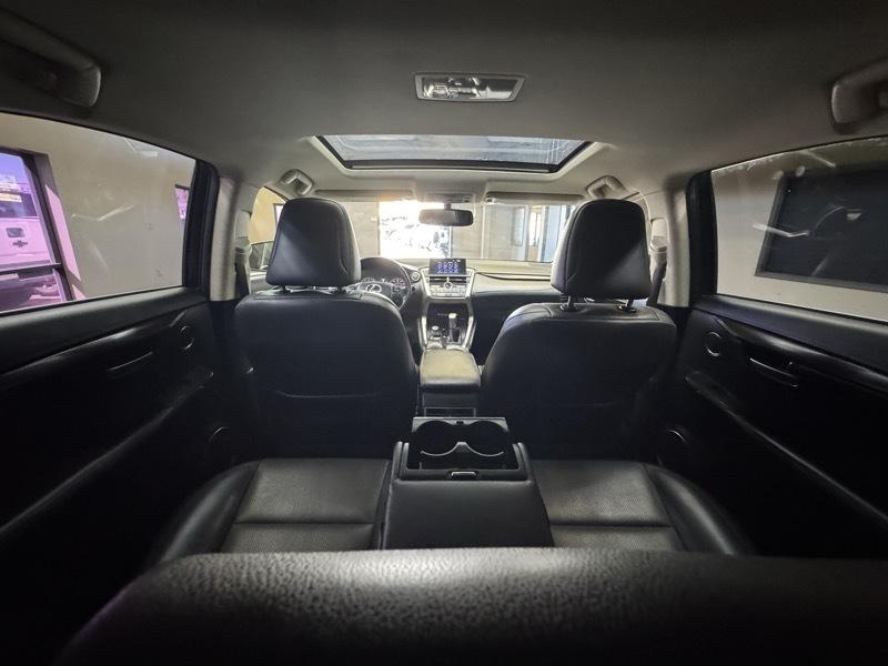 Lexus NX photo 20