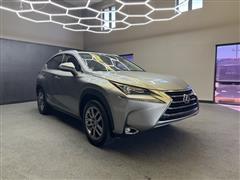 2015 Lexus NX 200t 