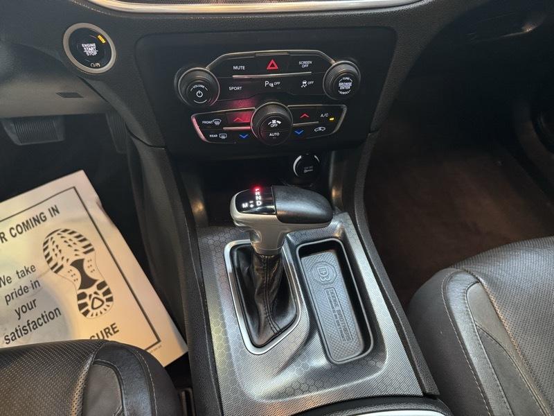 Dodge Charger R/T 2017