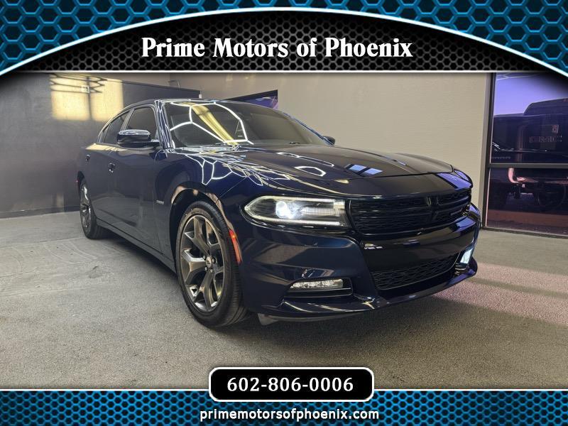 Dodge Charger R/T 2017
