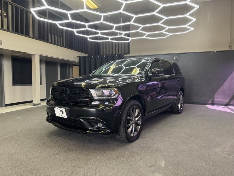 Dodge Durango GT AWD 2017
