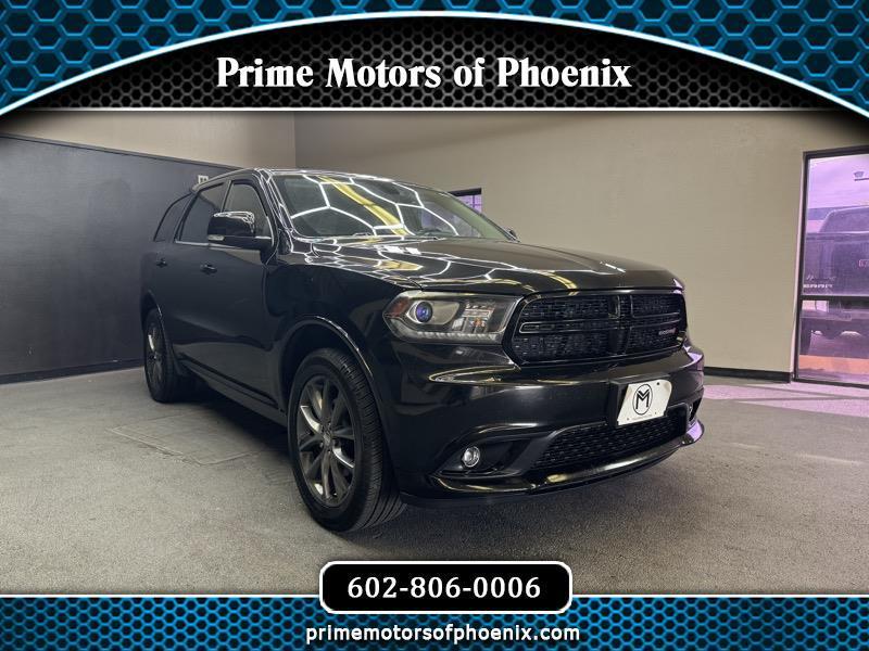 Dodge Durango GT AWD 2017