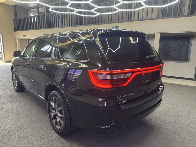 Dodge Durango GT AWD 2017