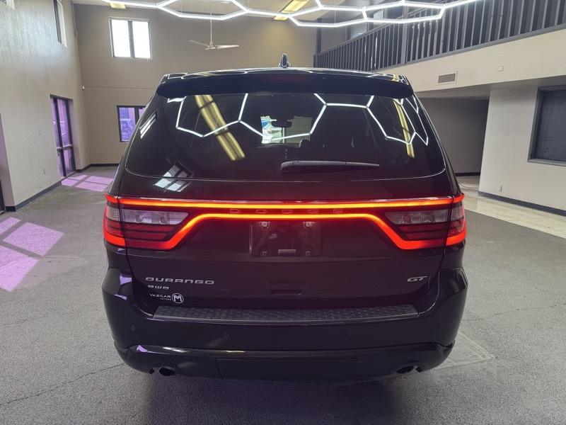 Dodge Durango GT AWD 2017
