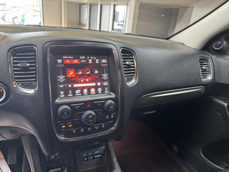 Dodge Durango GT AWD 2017