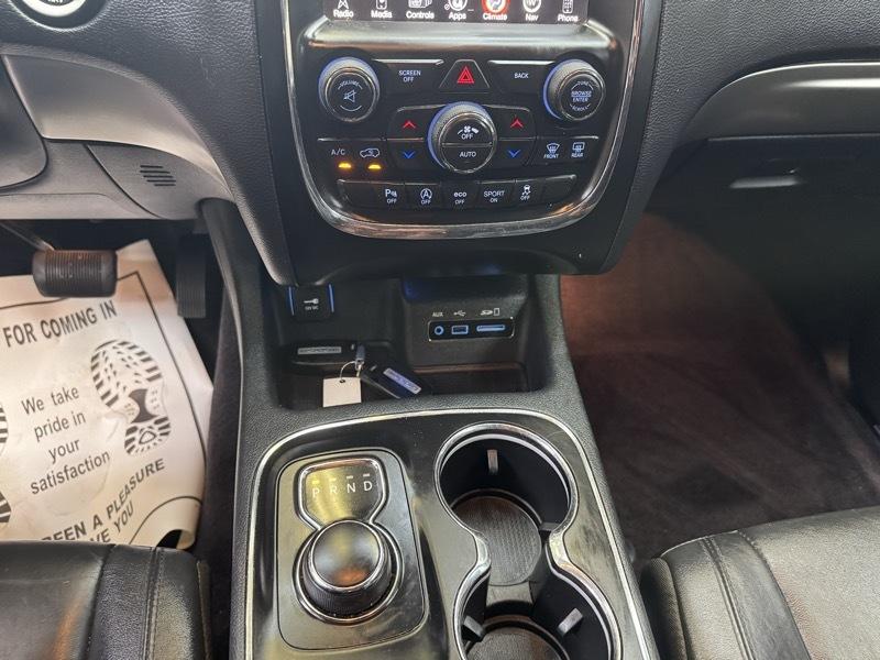 Dodge Durango GT AWD 2017