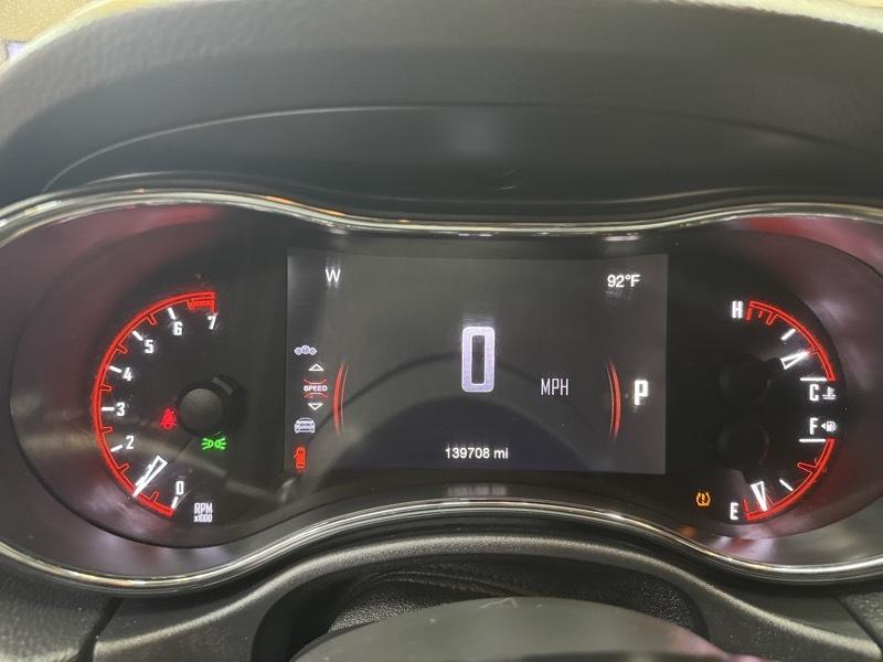 Dodge Durango GT AWD 2017
