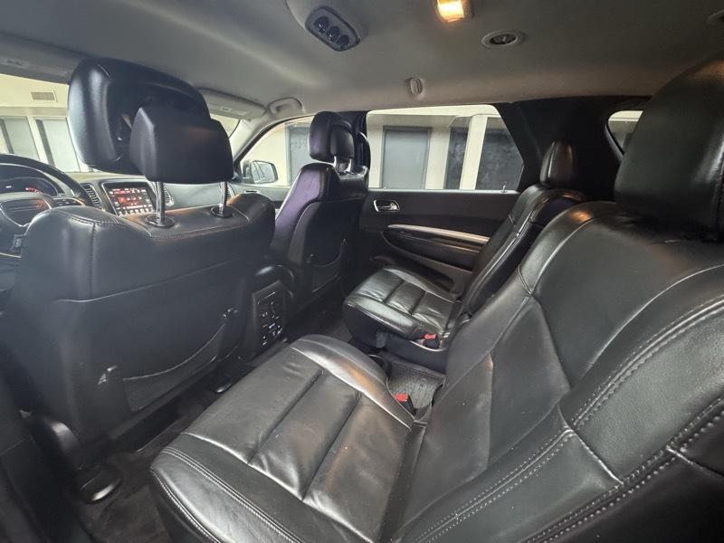 Dodge Durango GT AWD 2017
