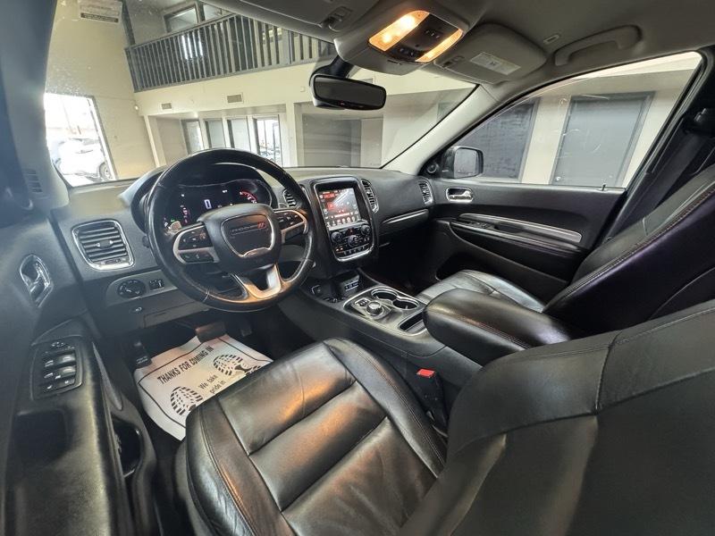 Dodge Durango GT AWD 2017