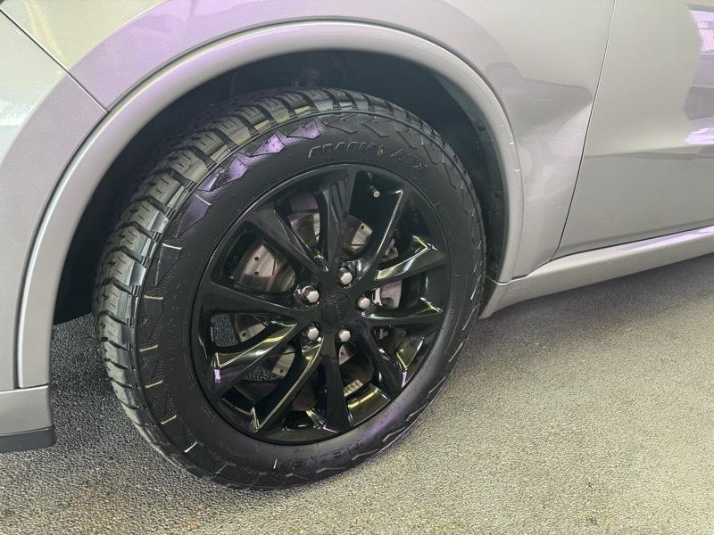 Dodge Durango R/T AWD 2017