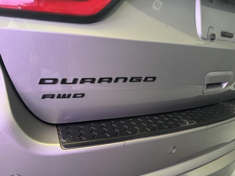 Dodge Durango R/T AWD 2017